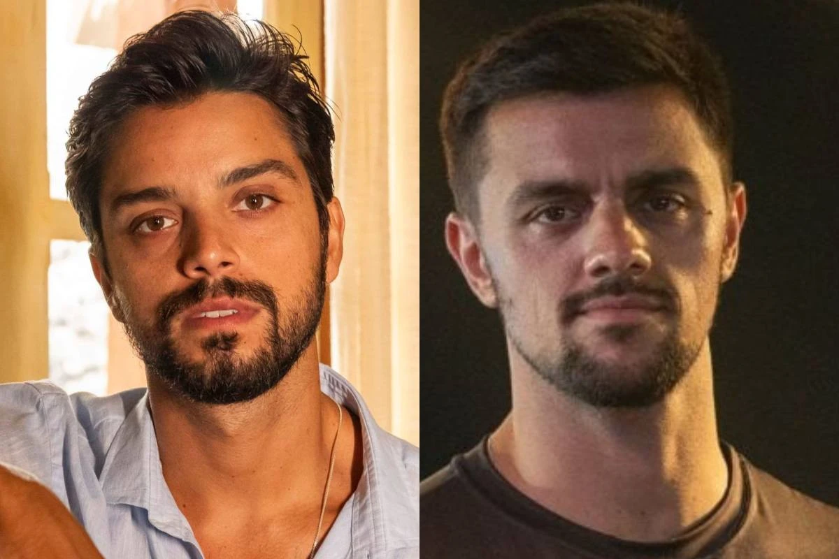 “Pensamentos não batem”, diz Rodrigo Simas sobre o irmão Felipe