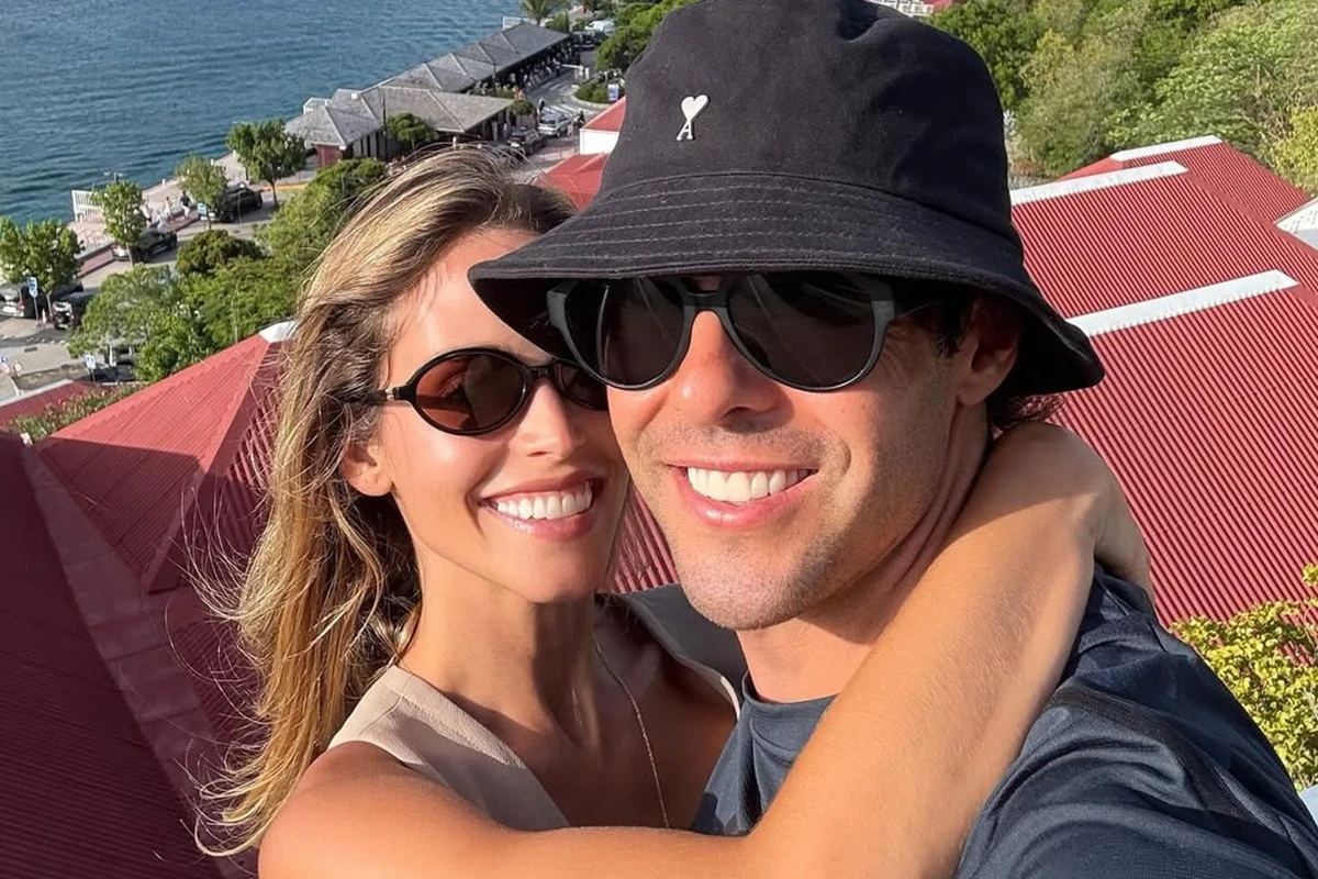 Web brinca com Kaká após foto com a esposa: “Anda mais com o Neymar”