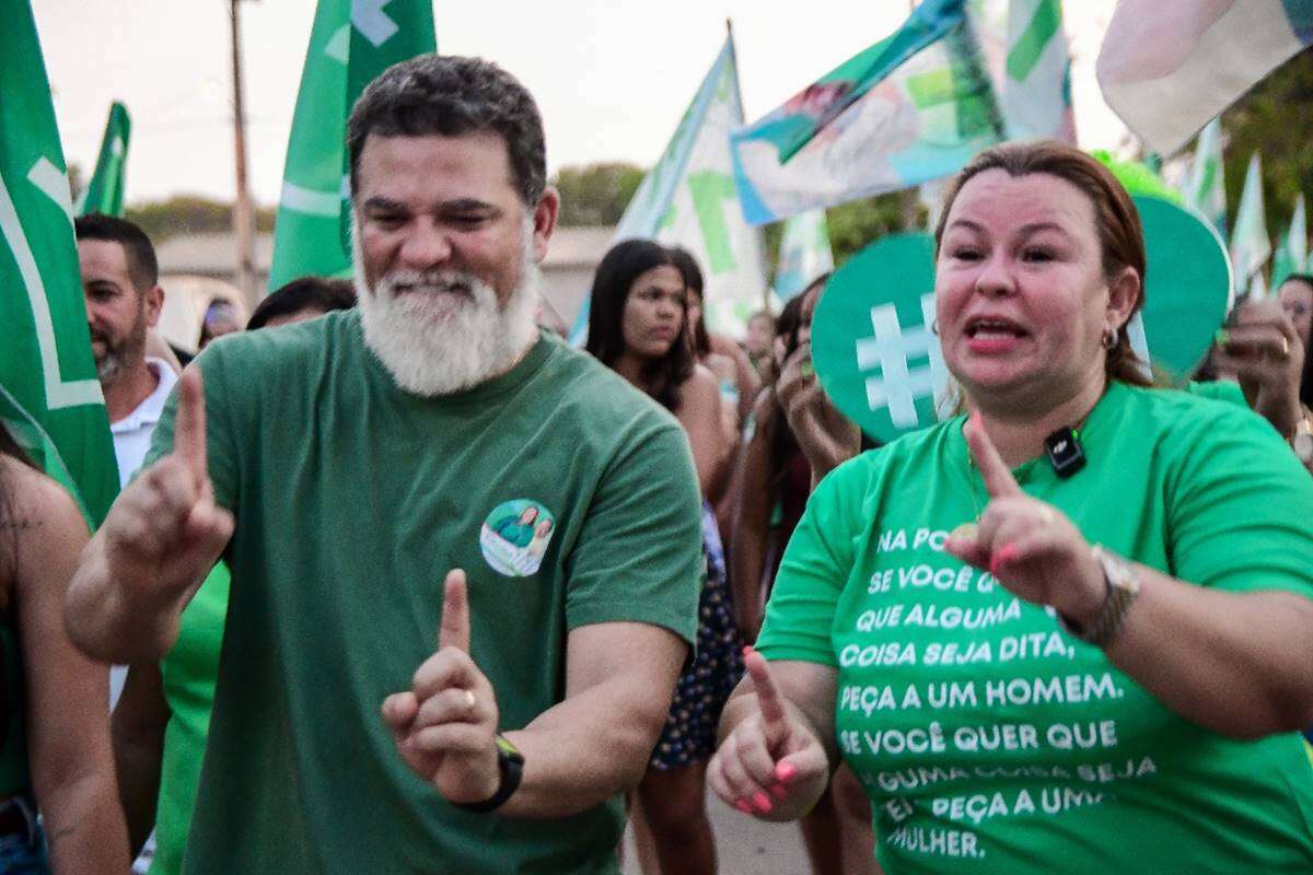 Assessora do deputado Jorge Vianna é eleita prefeita de Água Fria (GO)