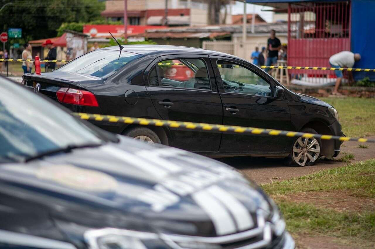 Um dia antes de matar motorista de aplicativo, assaltante esganou a ex