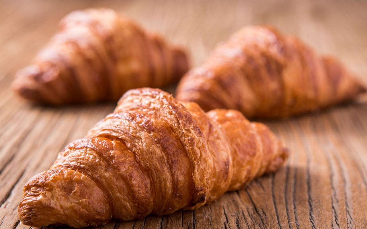 Croissant de doce de leite: prepare a receita igual ao de padaria