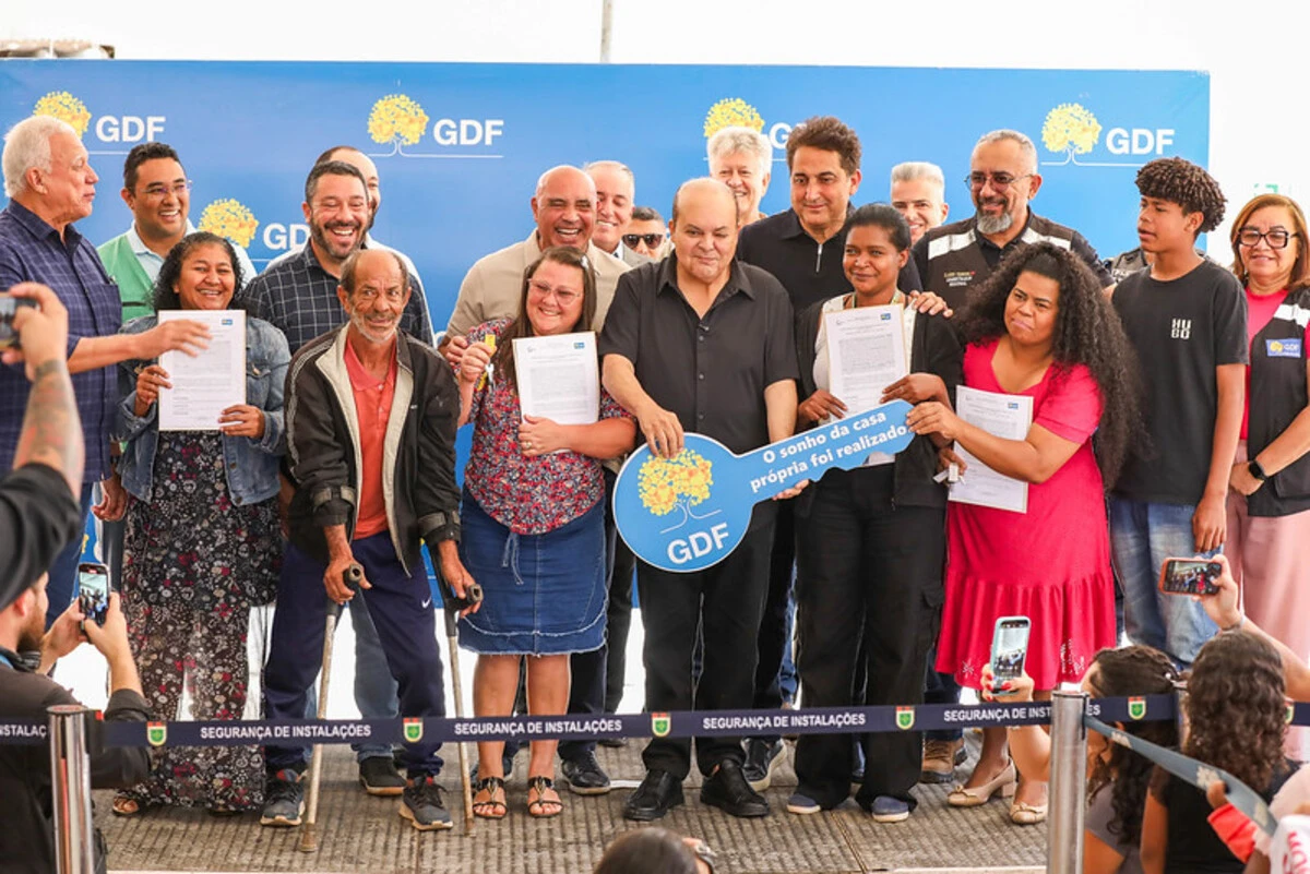 Ibaneis entrega 140 apartamentos no Sol Nascente