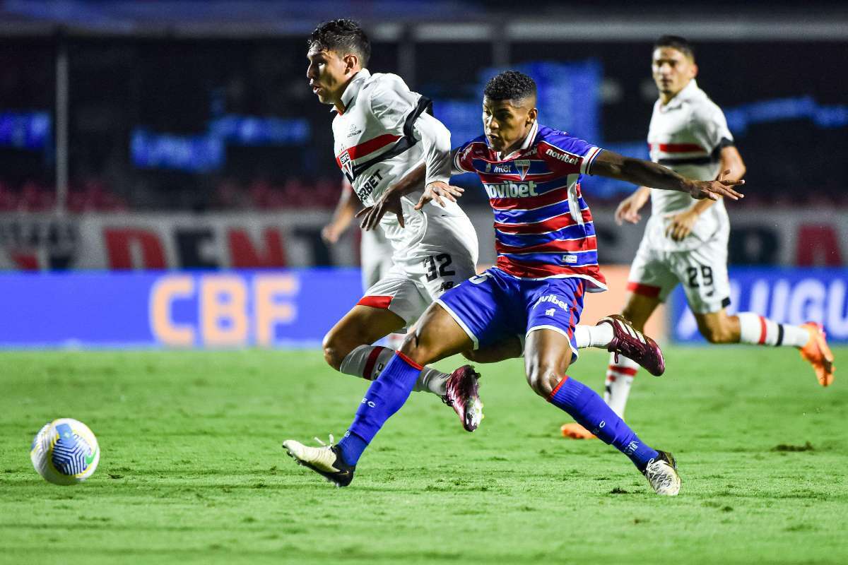 Fortaleza x São Paulo: em qual Tricolor apostar? Veja odds