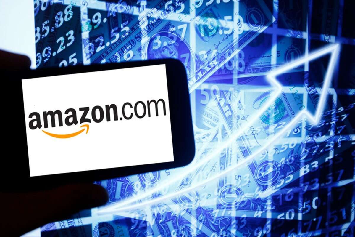 Amazon vê ações caírem com projeção abaixo do esperado para 2025