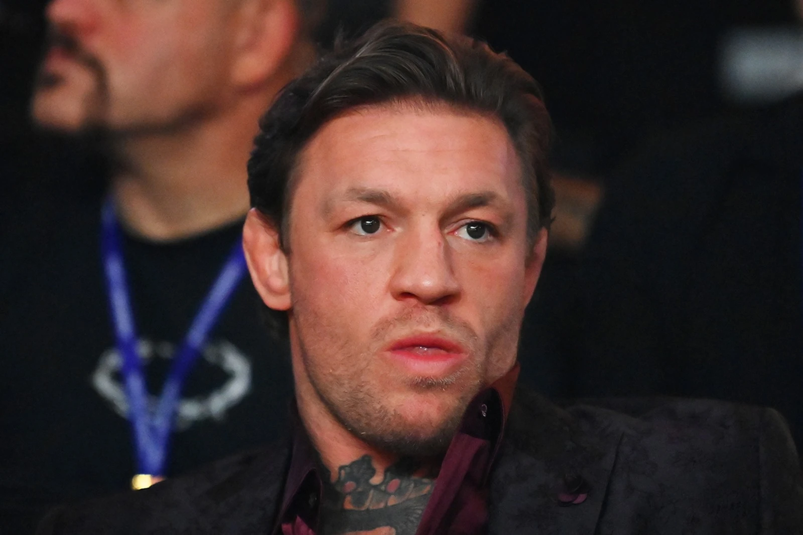 Rapper americana acusa Conor McGregor de assédio sexual