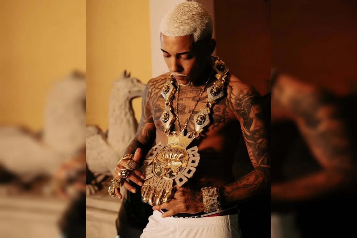 Exclusivo: MC Poze do Rodo é preso por 