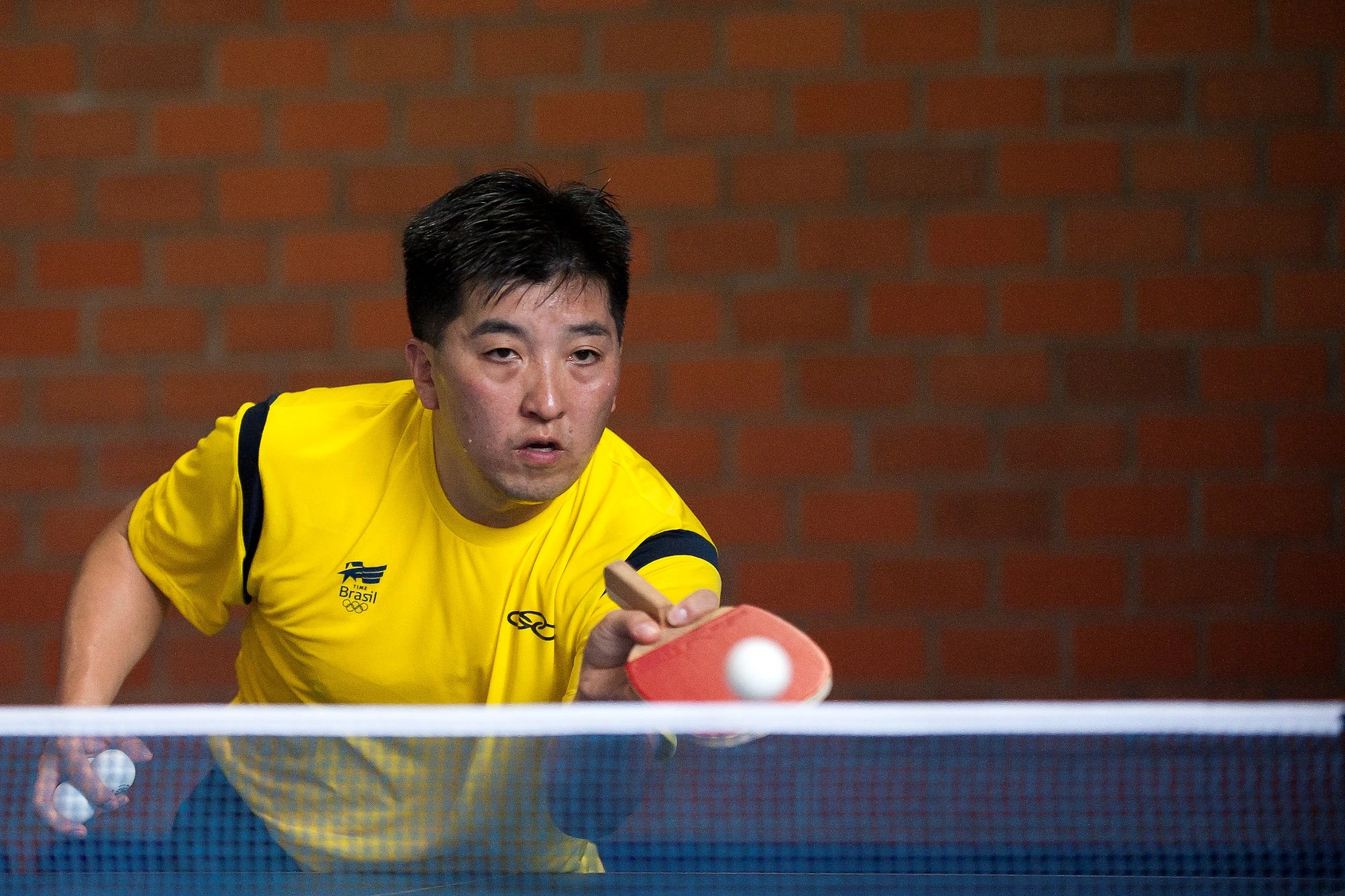 Lenda do tênis de mesa, Hugo Hoyama passa por cirurgia no coração