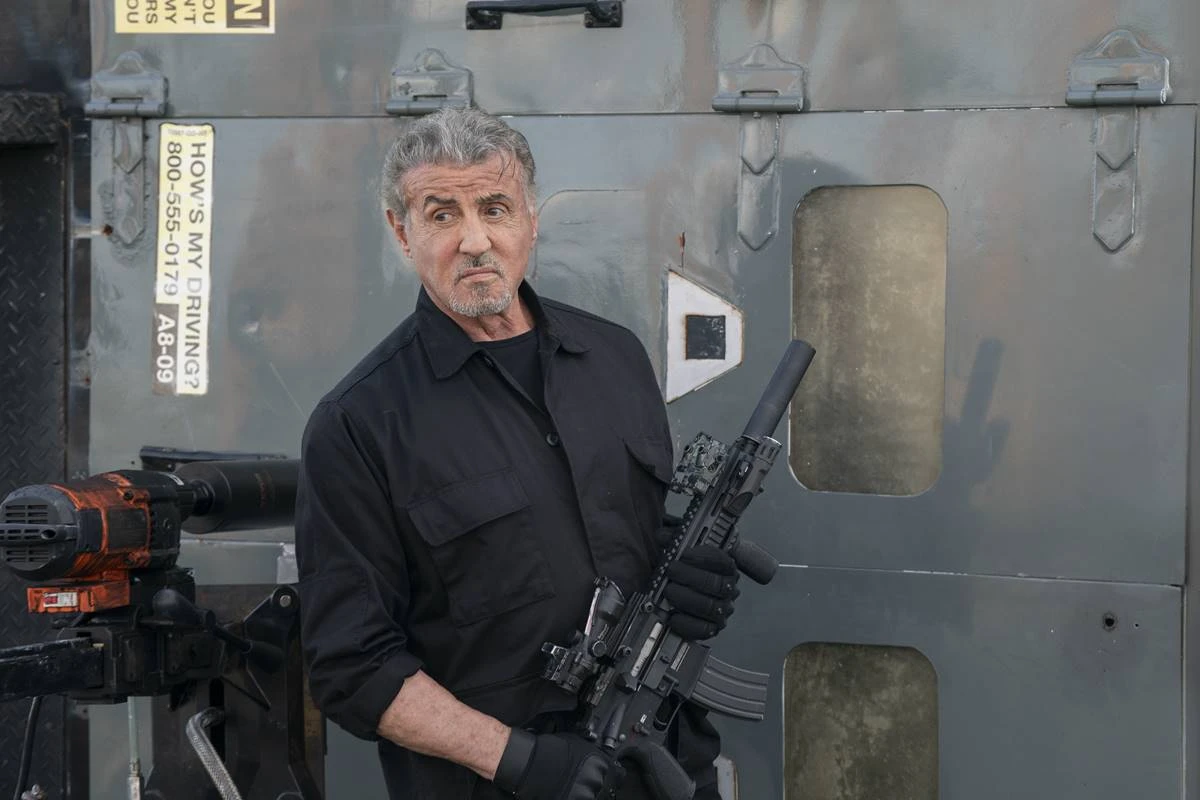 Stallone ficou decepcionado com escolha de novo ator para Rambo