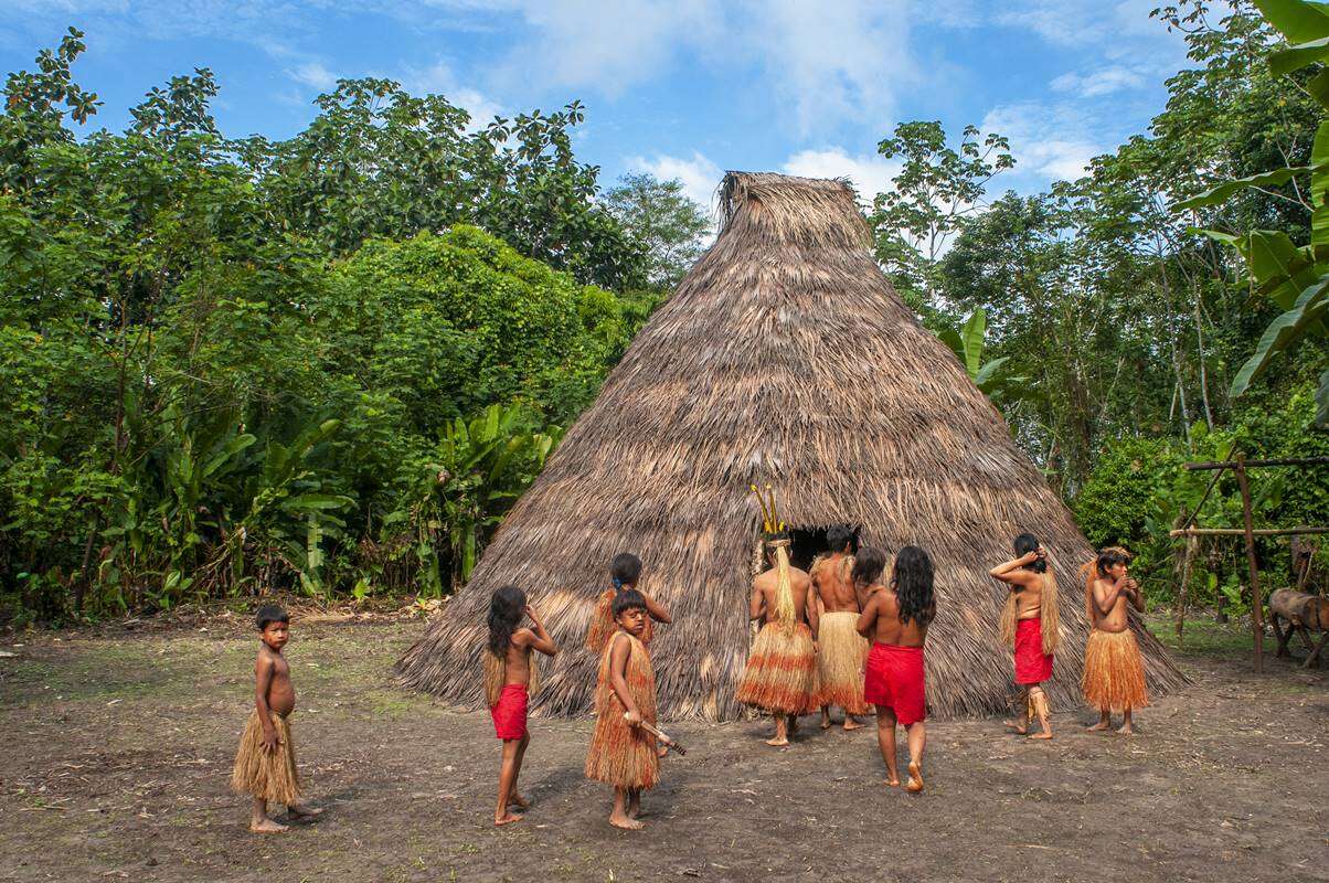 IBGE: 1,1 milhão de indígenas vivem com saneamento precário no Brasil