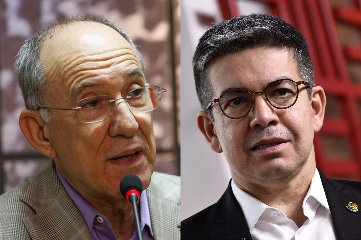 Rui Falcão alfineta Randolfe: “Anistia ‘meia boca’ é um tapa na cara”