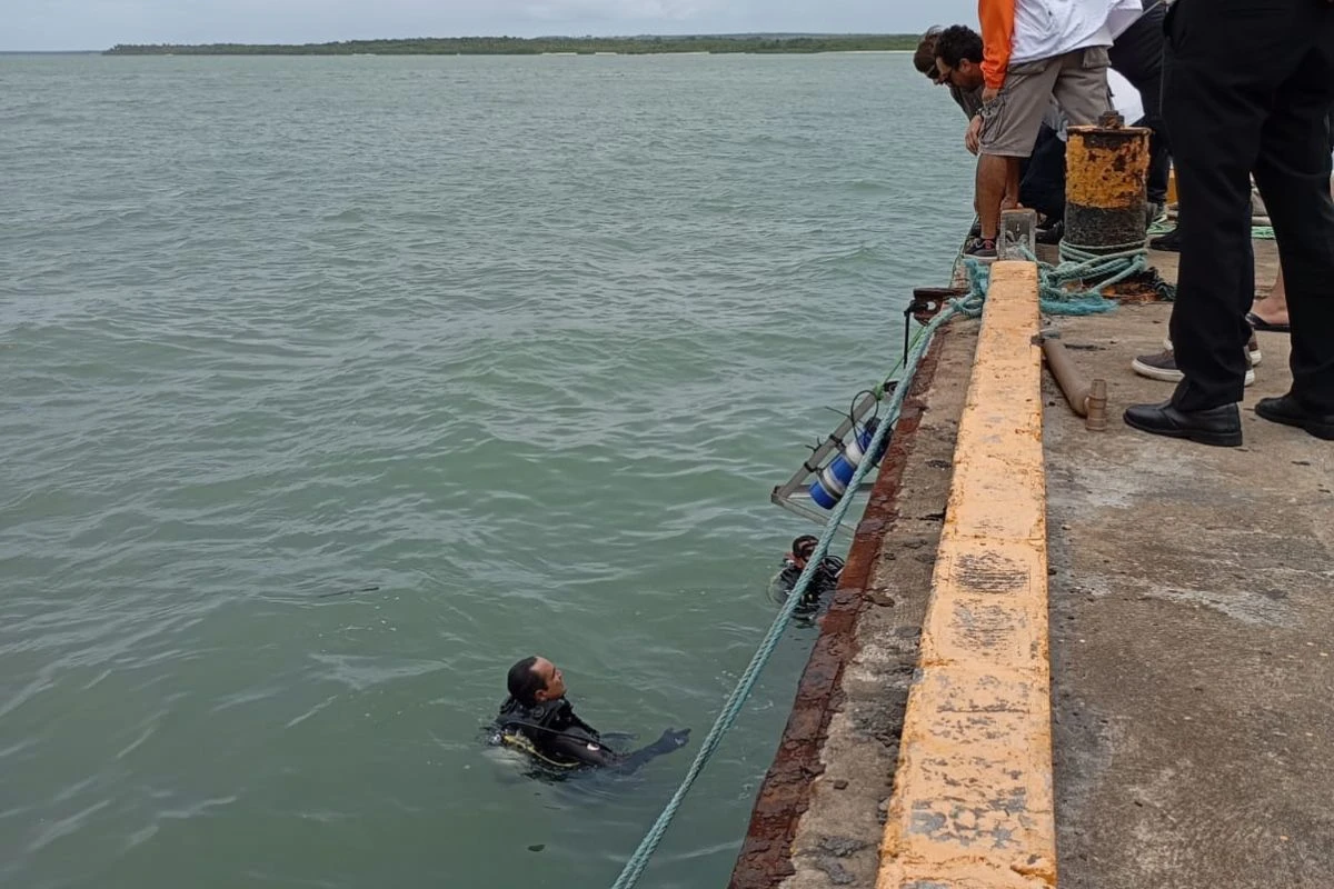 Paraíba usa tecnologia oceanográfica para combater erosão no litoral