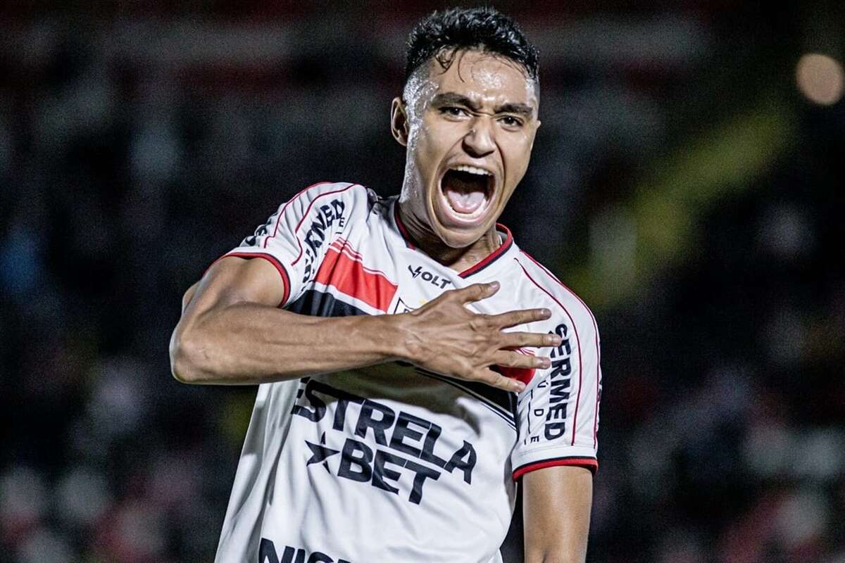 Após suspeita de morte cerebral, jogador do Bragantino sai da UTI