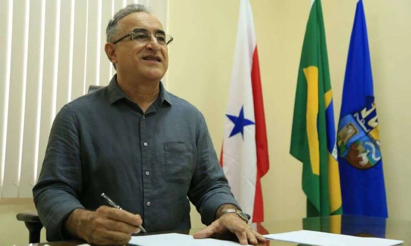 Belém: fora do 2º turno, Edmilson, do PSol, não consegue se reeleger