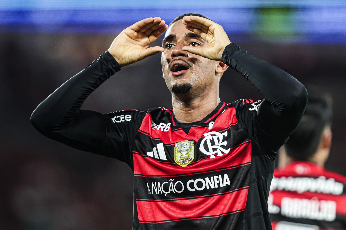 Flamengo alcança maior goleada do Brasileirão em 2025. Confira