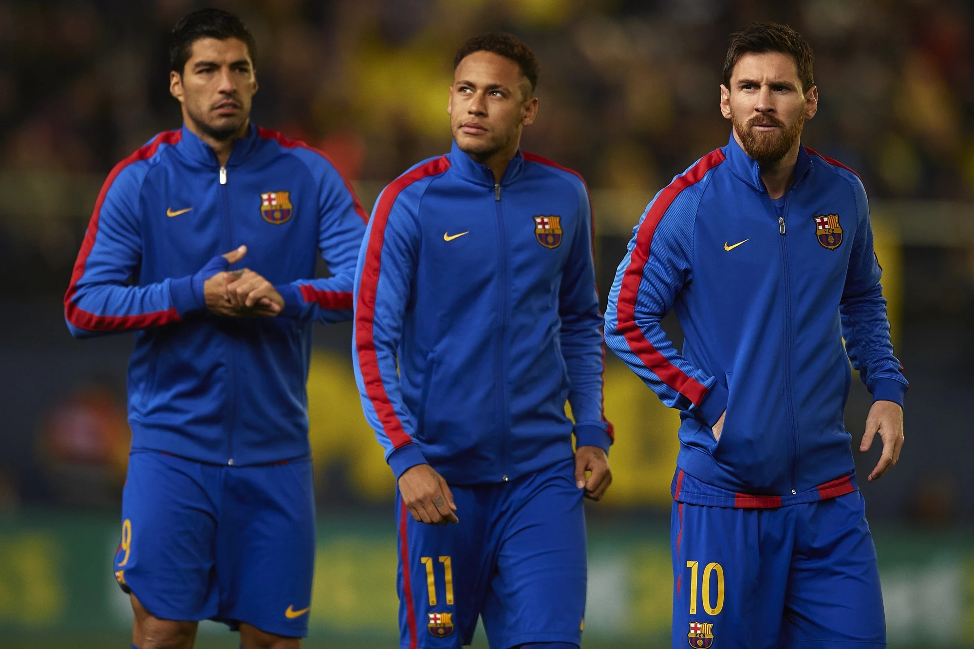 Inter Miami tem interesse em Neymar para reeditar trio MSN, diz jornal