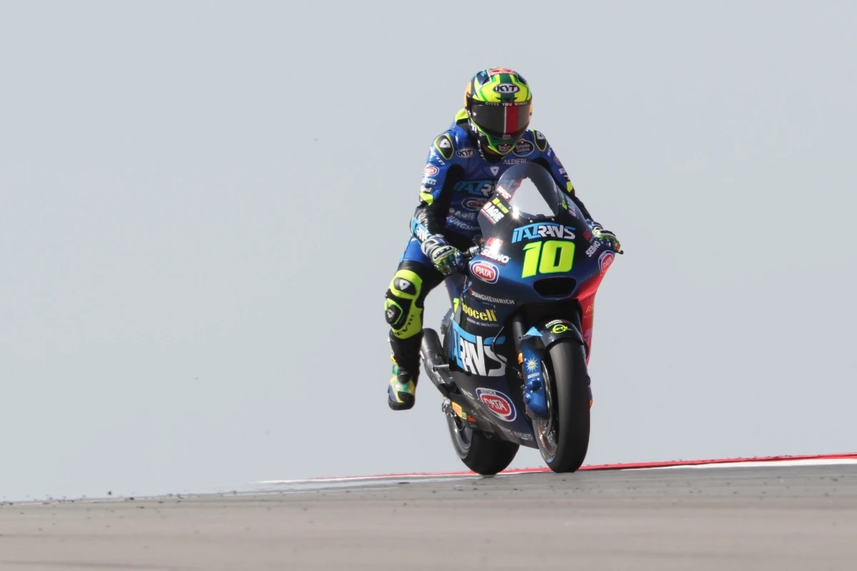 Diogo Moreira vence Moto2 e Brasil conquista o topo pela primeira vez