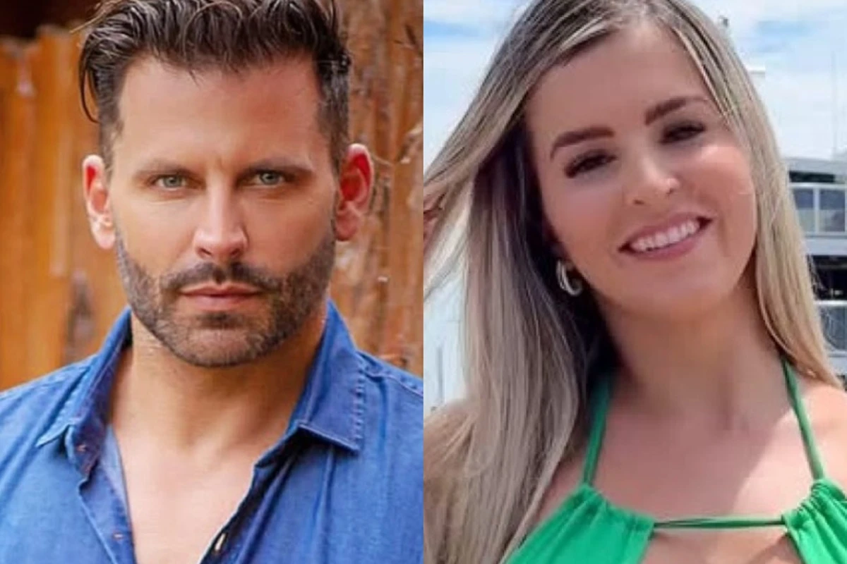 Fotos: Henri Castelli nega affair, mas é visto aos beijos com loira