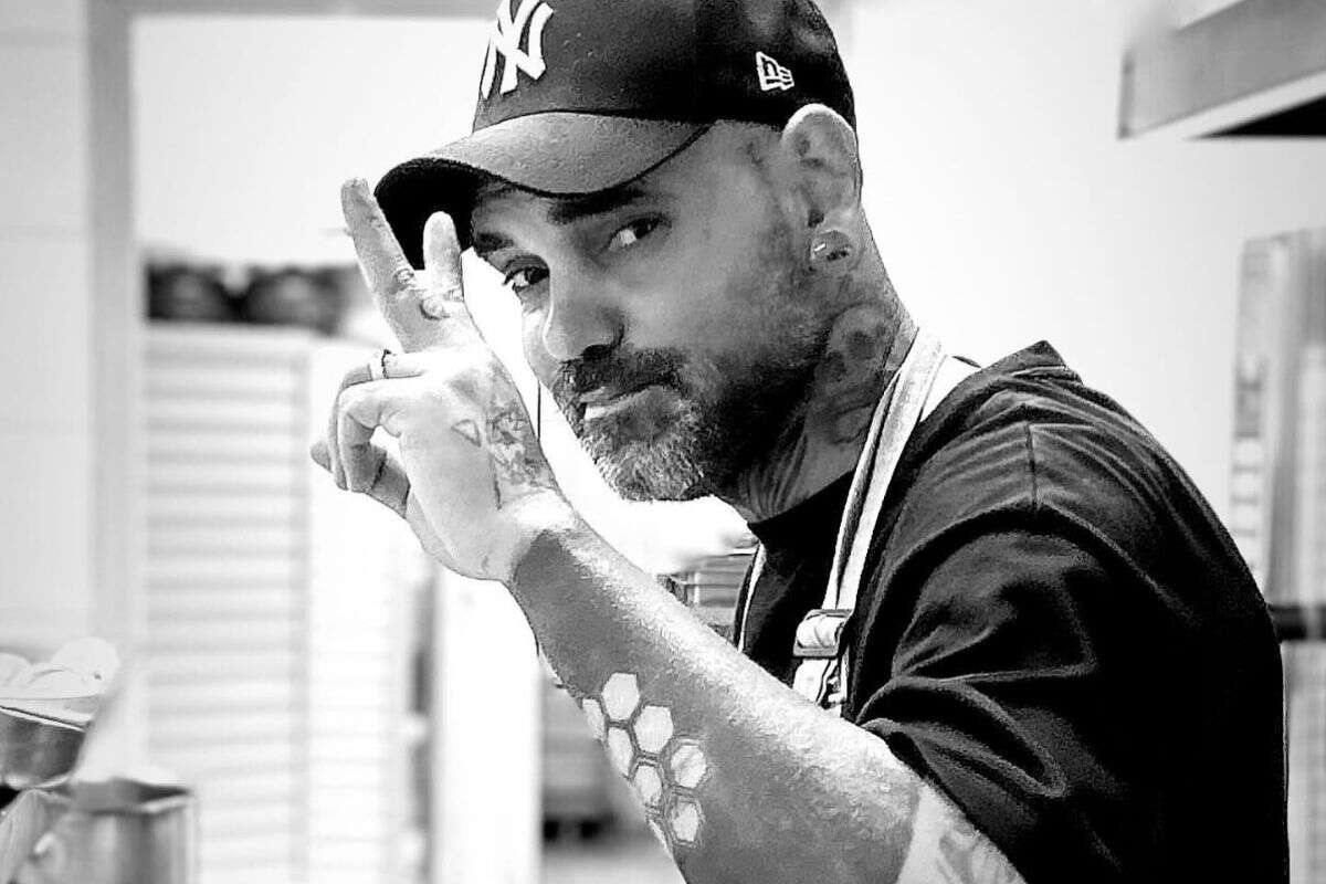 Morre, aos 37 anos, o chef de cozinha Thiago Chiericatti