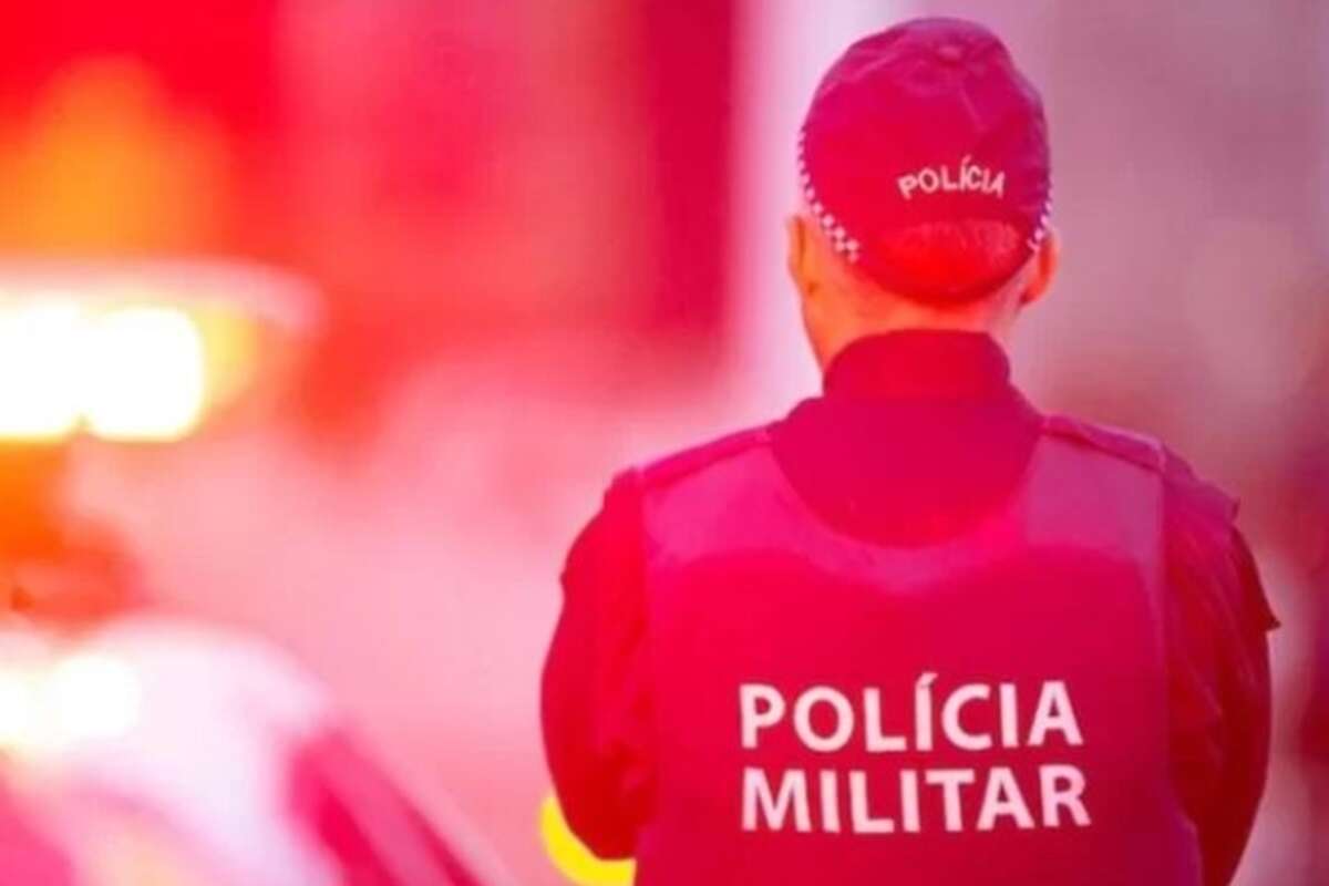 Sargento que agrediu homem com arma em parquinho é excluído da PMDF