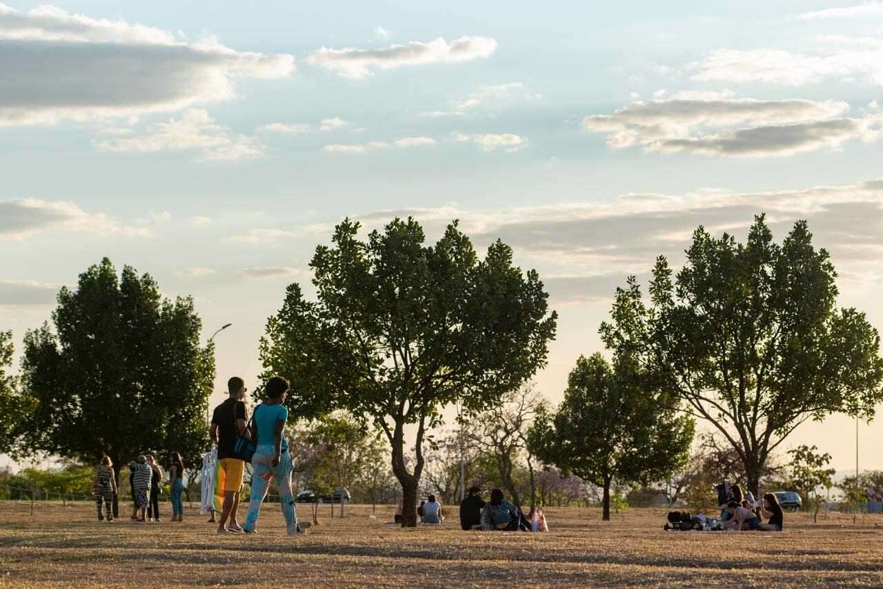 Edificações em área verde do Eixo Monumental terão até 12 m de altura