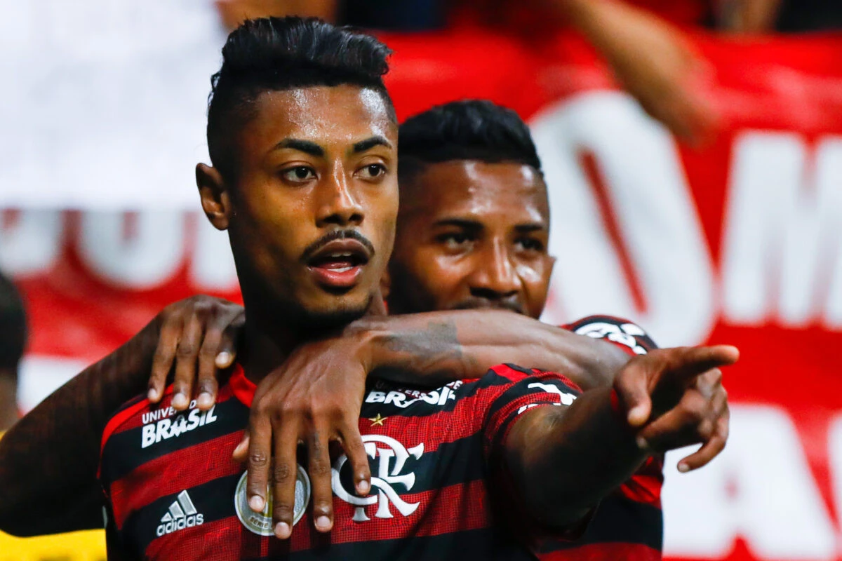 Justiça libera provas contra Bruno Henrique para STJD e CPI