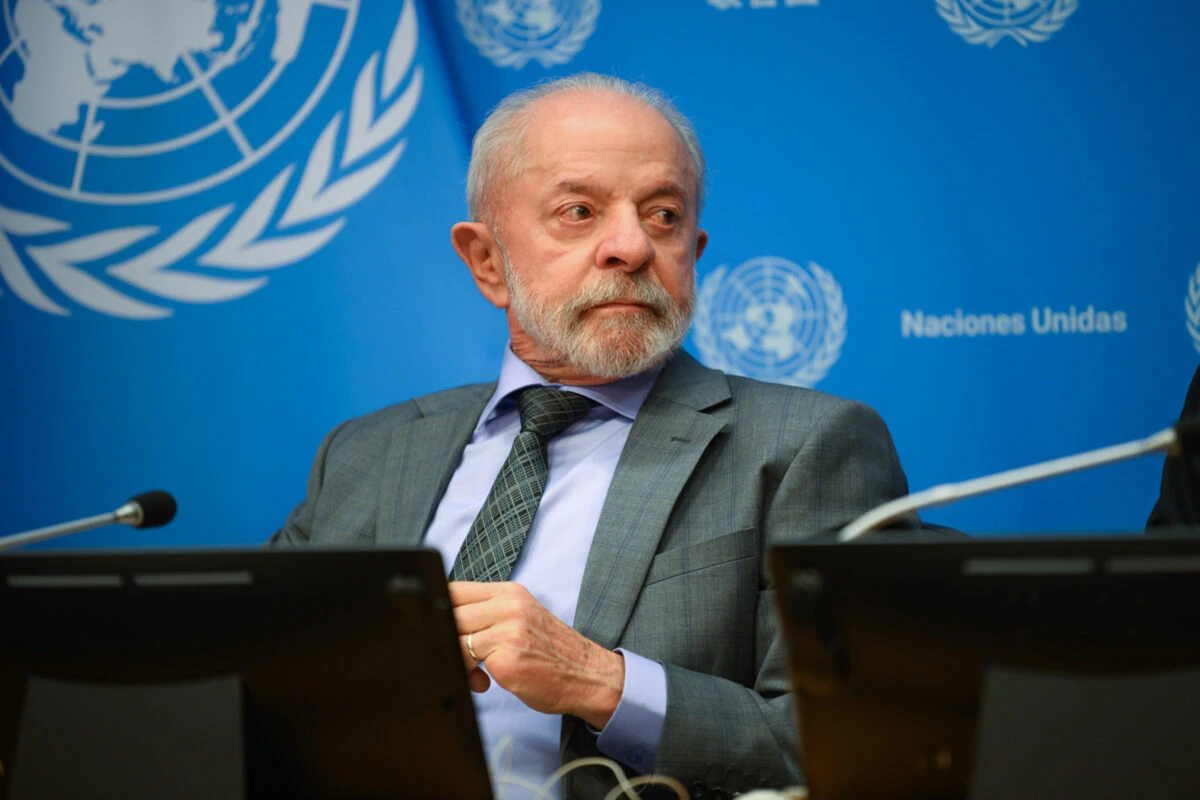 Lula sobre COP: “Mandei carta para Trump, Xi Jinping e até para Milei”