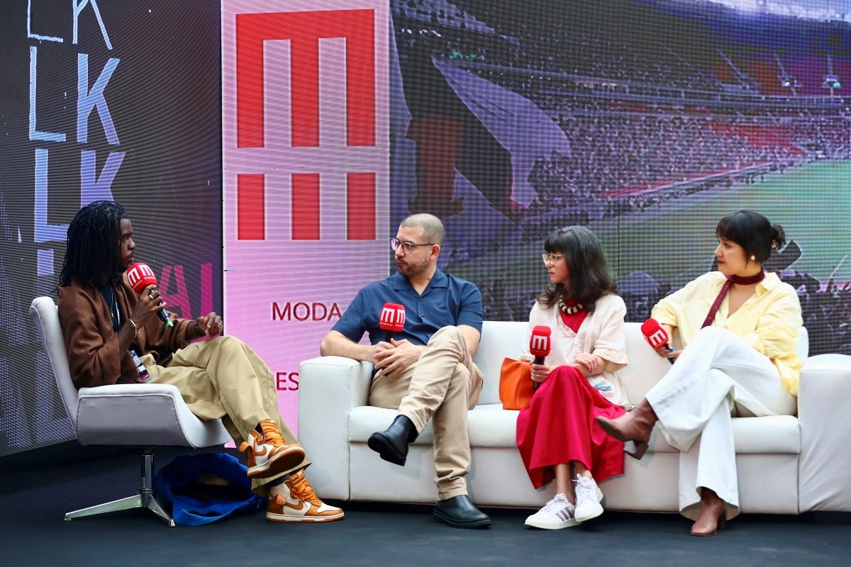 Metrópoles Catwalk: talk discute a educação de moda na era digital