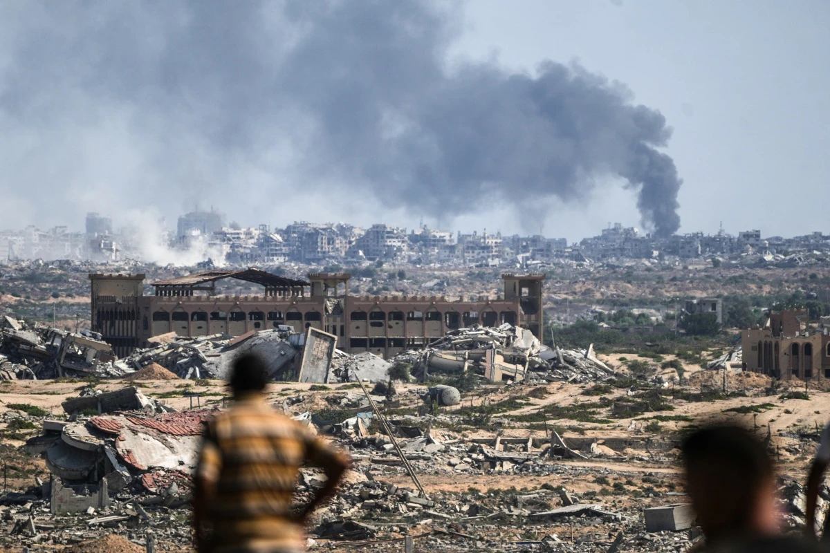 Após acordo, Hamas reúne 7 mil para ocupar áreas deixadas por Israel