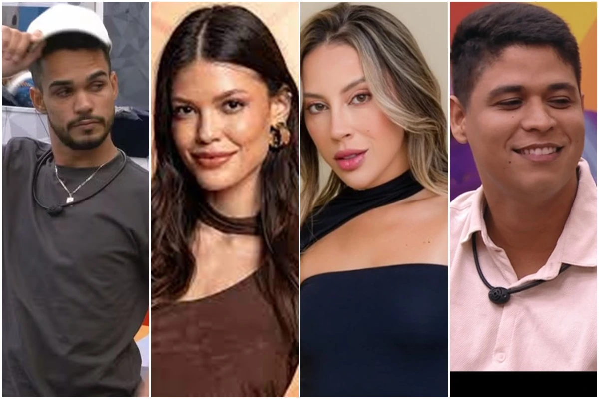 Enquete BBB 25: veja quem é o favorito a vencer o reality