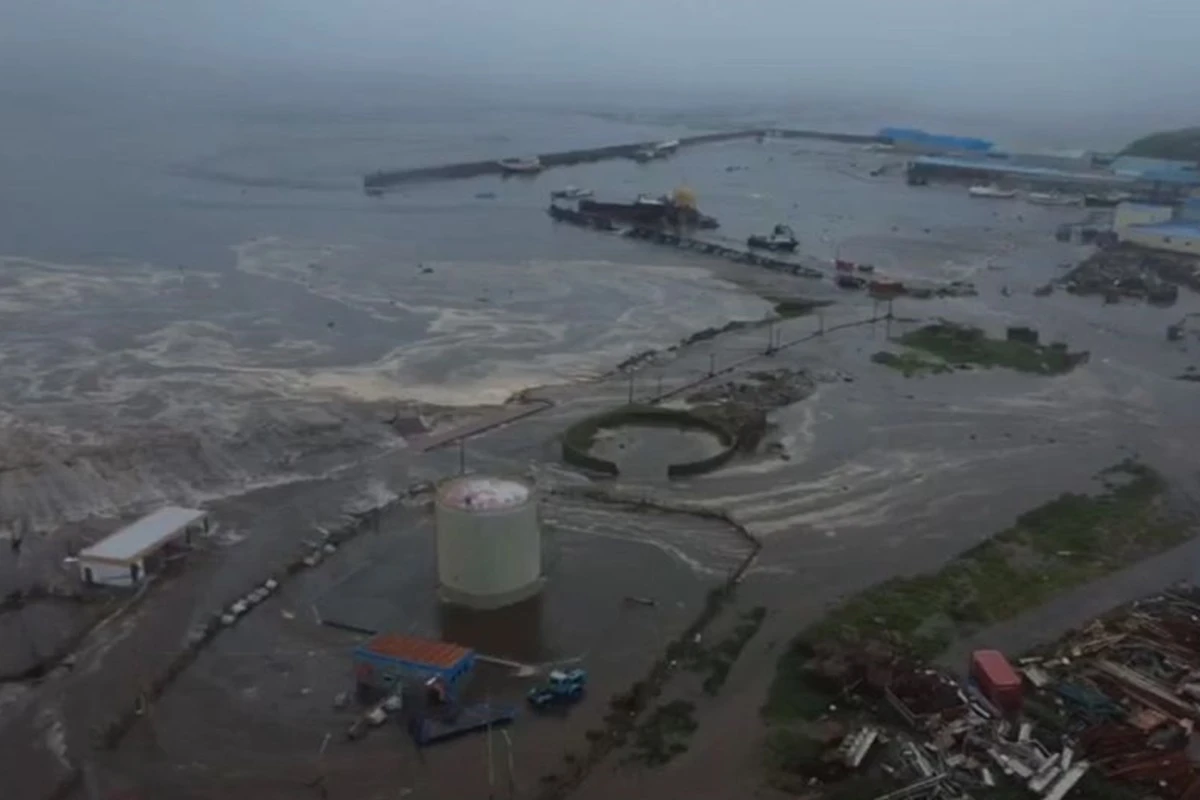 Terremoto na Rússia: existe risco de tsunami chegar à América do Sul?