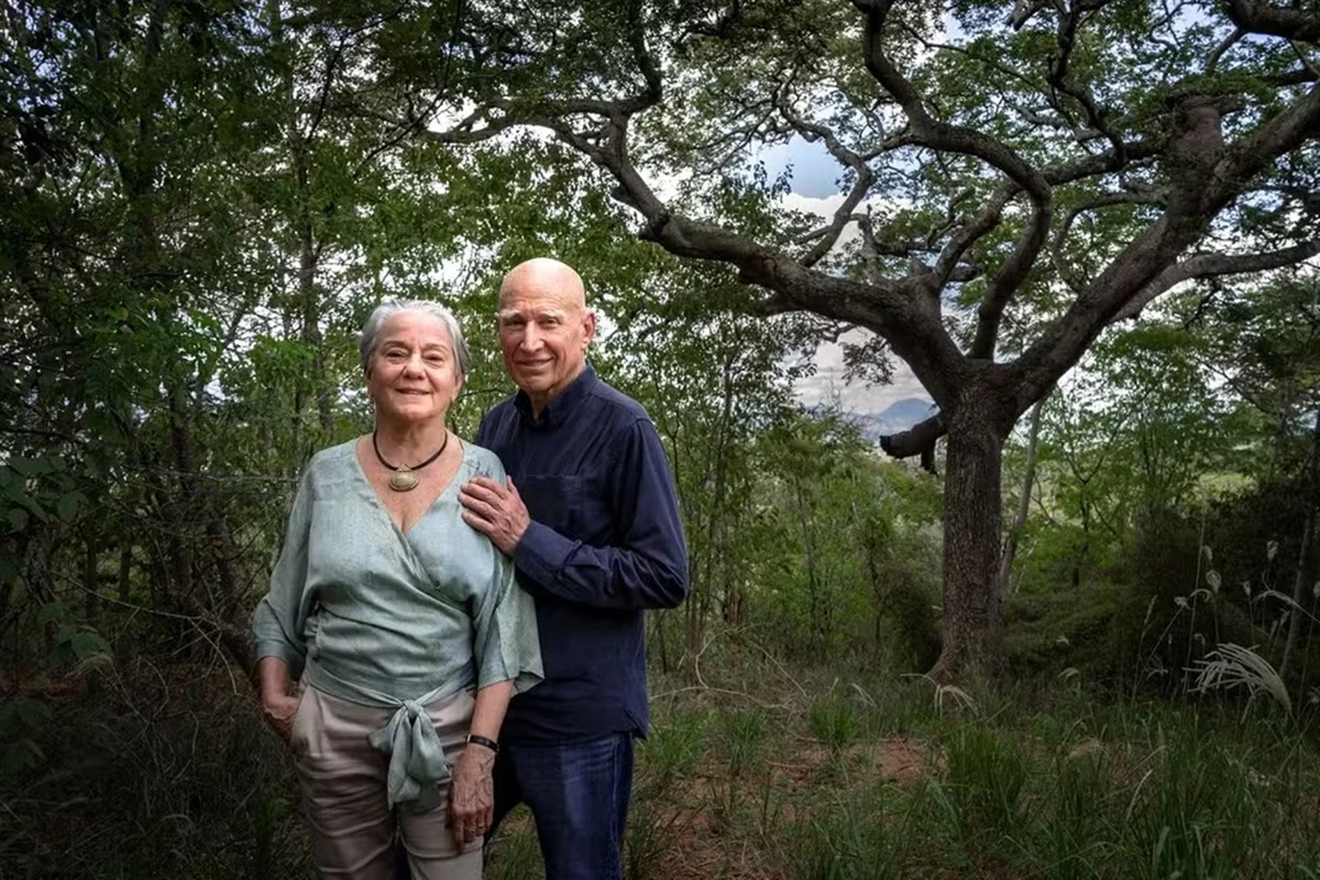 Salgado queria ver como ficaria projeto ecológico: “Espero estar vivo”