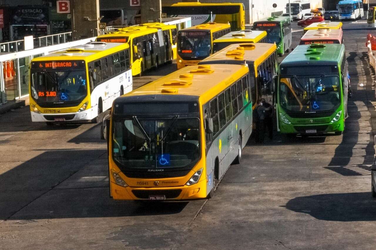 Brasil x Colômbia: GDF reforçará frota de ônibus para jogo. Saiba mais