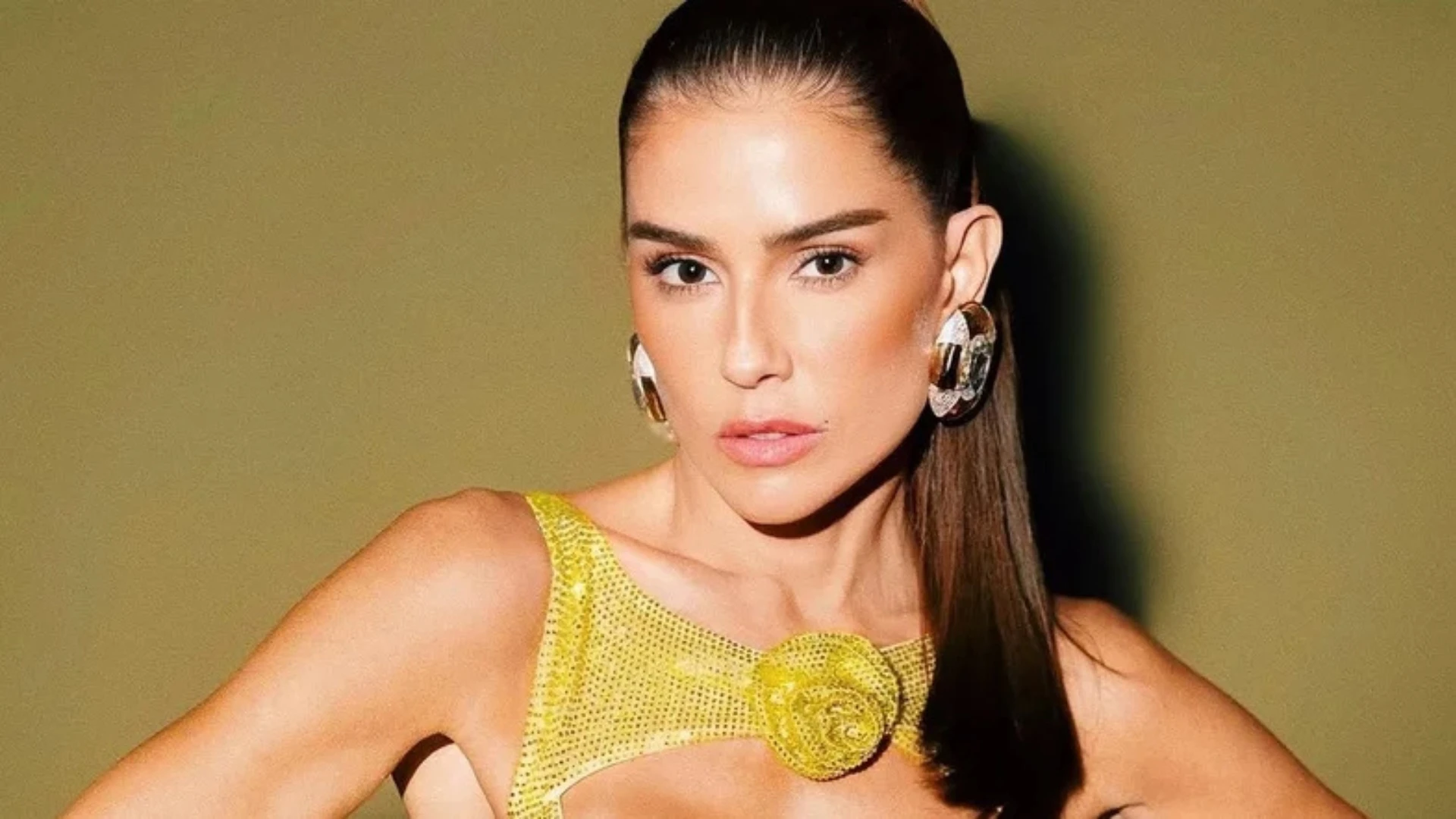 Falta uma semana: Metrópoles Talks recebe Deborah Secco em São Paulo