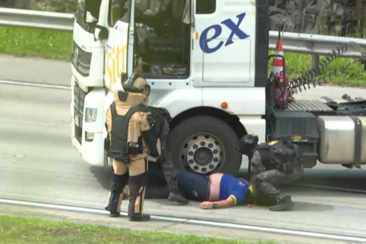 Rodoanel: motorista diz que suspeitos planejavam transportar armas