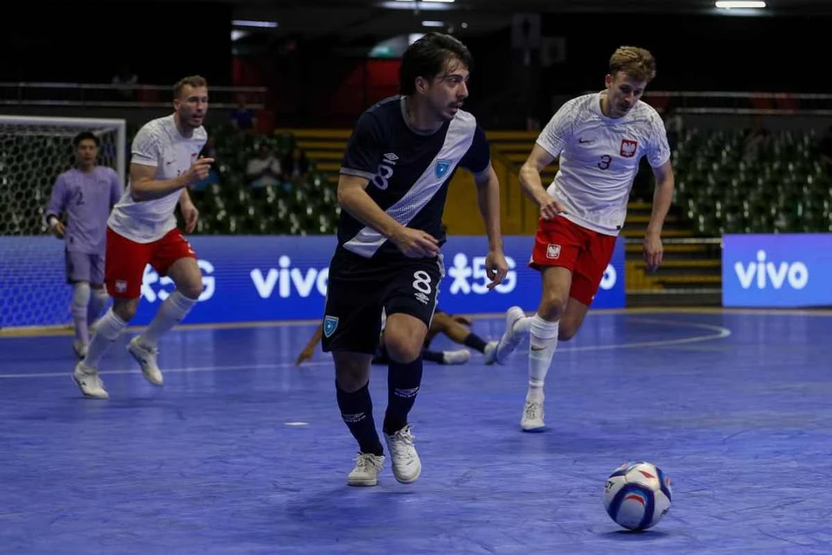 Copa das Nações: Polônia empata com a Guatemala e avança à semifinal