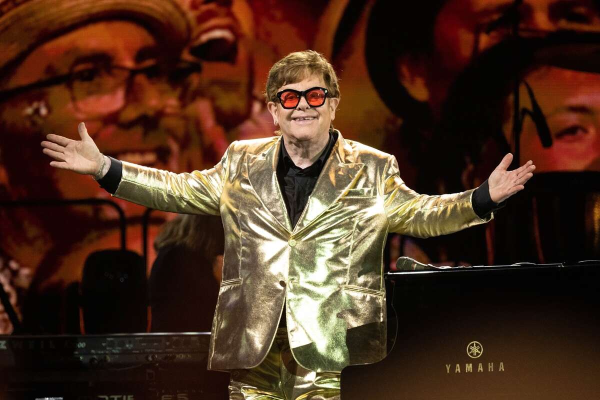 Elton John reflete sobre a morte: “Não sei quanto tempo me resta”