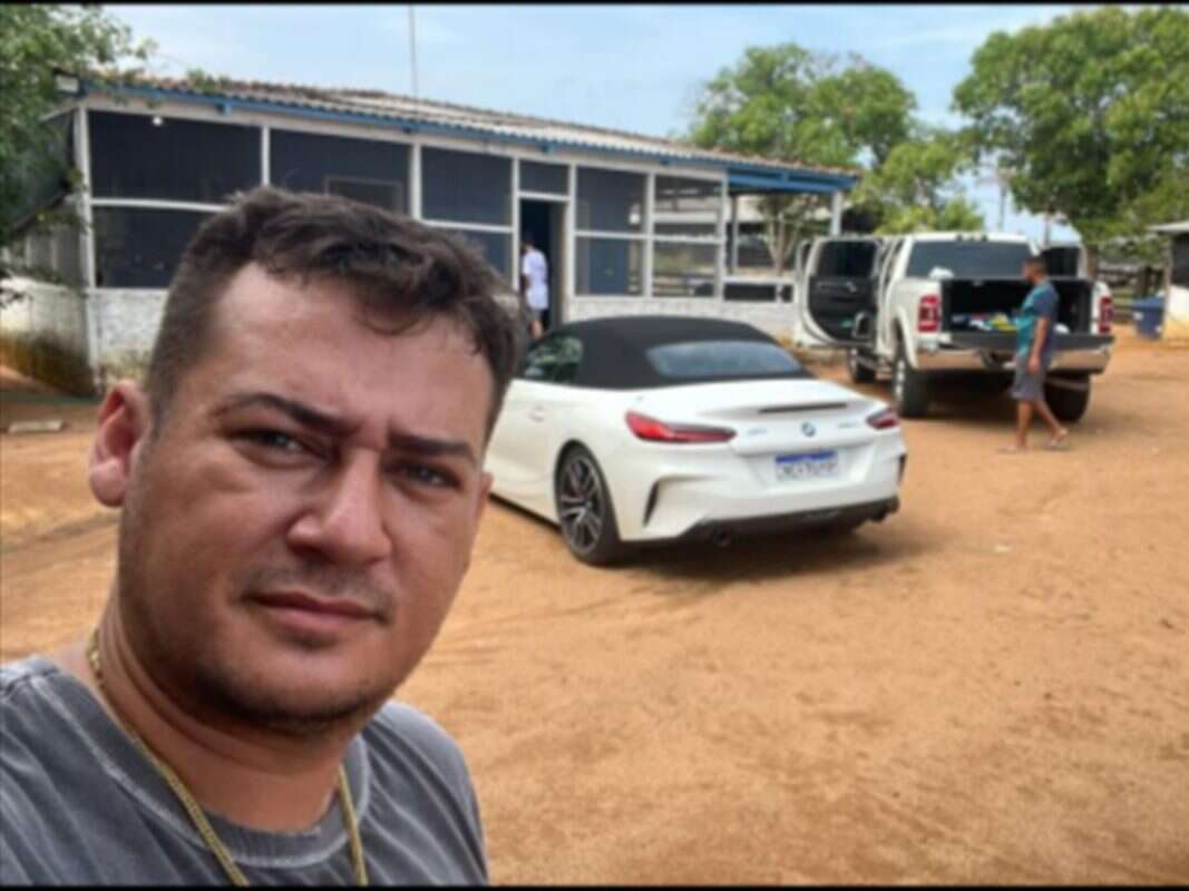 Quem é o traficante que cooptou PRFs e foi preso com arma do Ibama