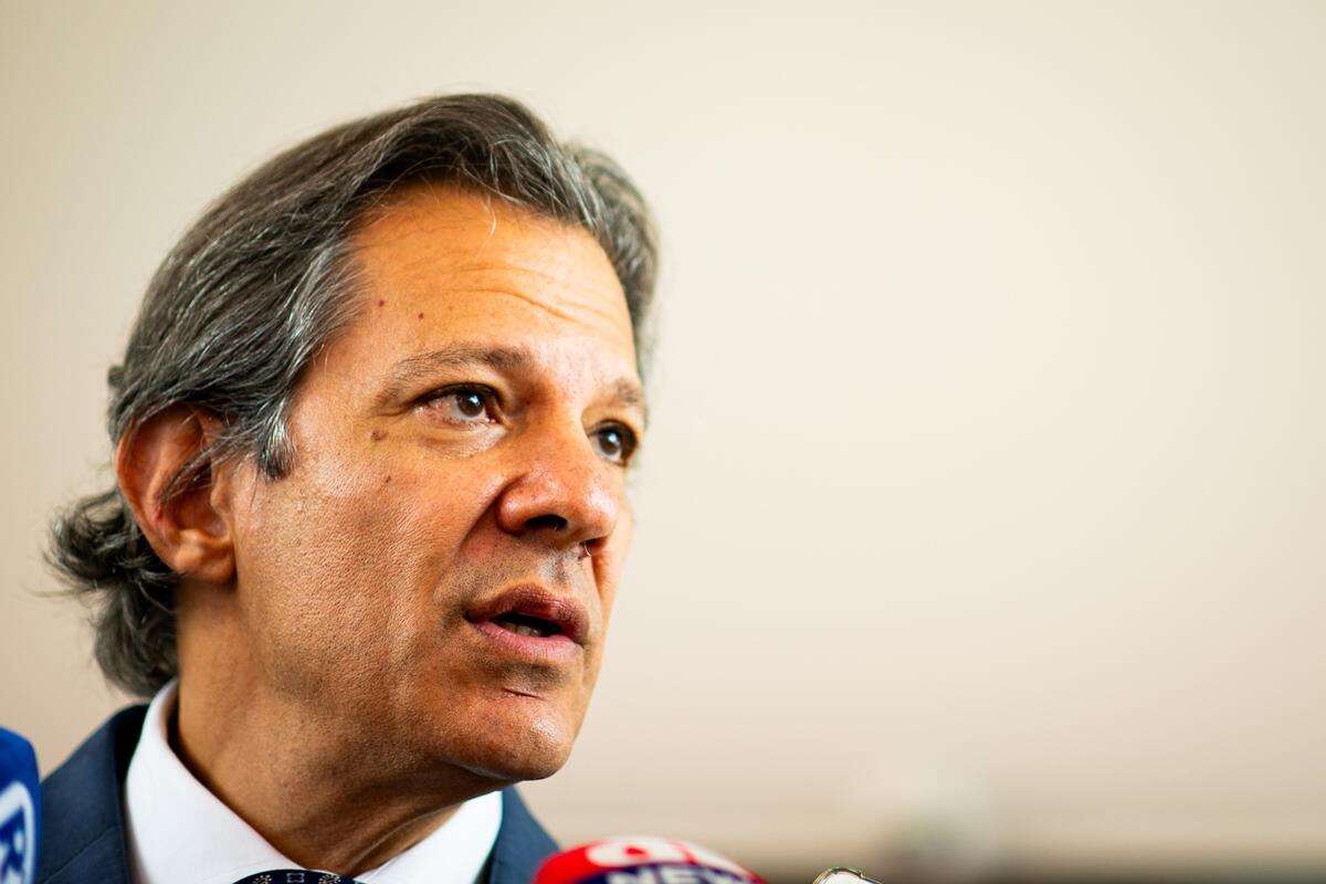 Haddad cita empregos ao defender apoio ao setor automotivo nacional