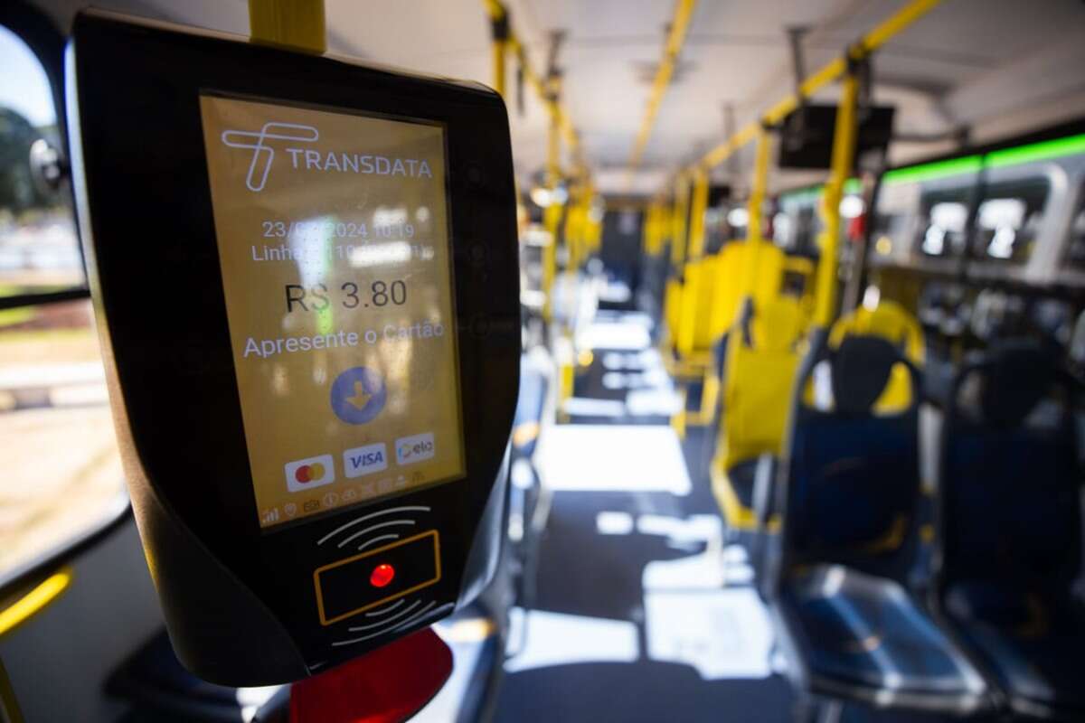 DF: mais 111 linhas de ônibus deixam de receber dinheiro. Veja lista