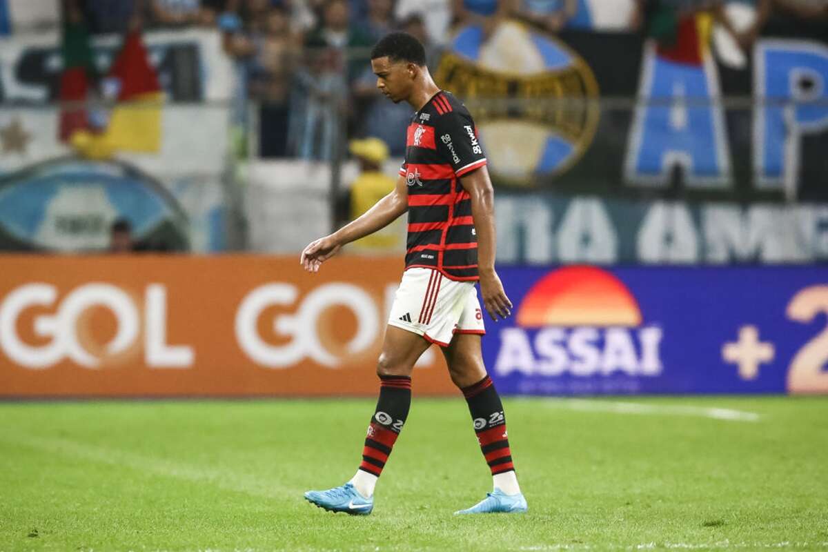 Grêmio deve ter pena menor por racismo contra jogador do Flamengo