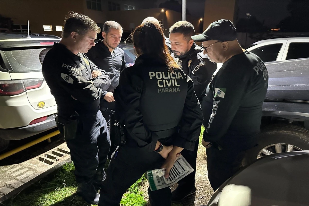 Criminosos usavam fardas policiais e balaclava para cometer homicídios