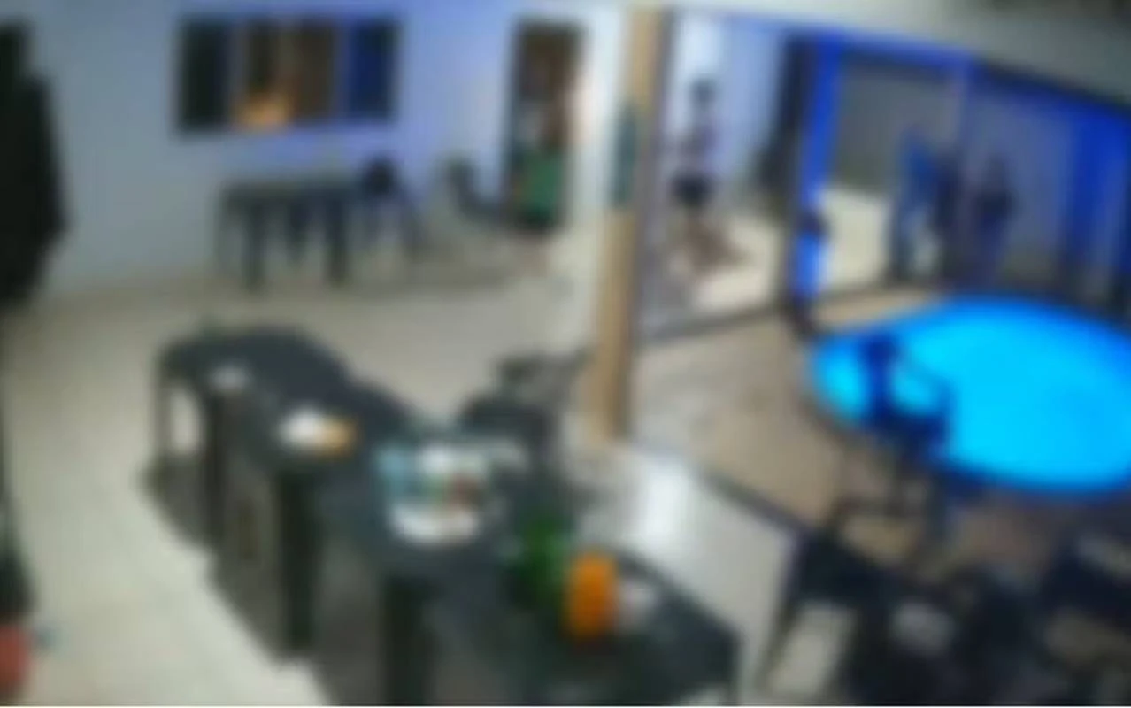 Vídeo: após ser espancado, homem mata irmão PM a tiros em Goiás