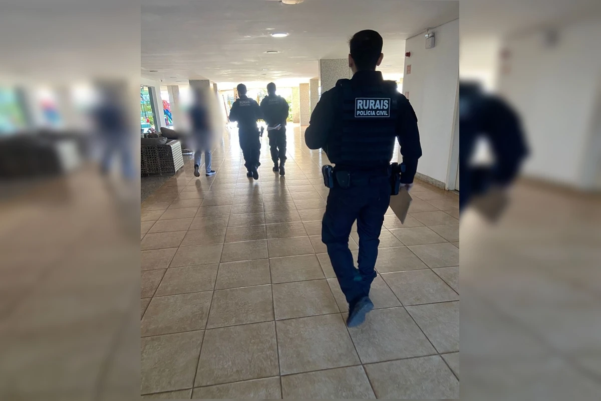 Operação Pasto Vazio: polícia investiga sumiço de 166 cabeças de gado