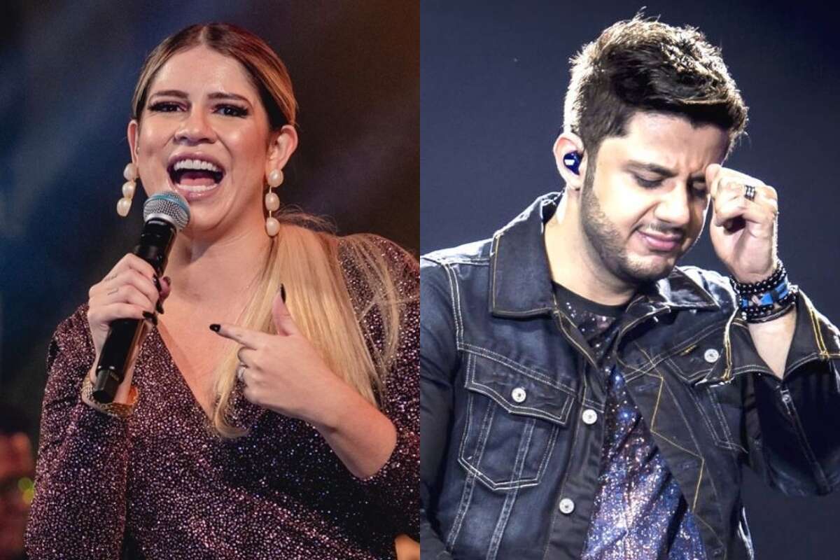 Música com Marília Mendonça e Cristiano Araújo irrita internautas