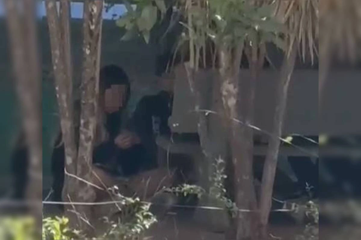 “Rodinha do baseado” causa medo e afasta famílias de praça no Sudoeste