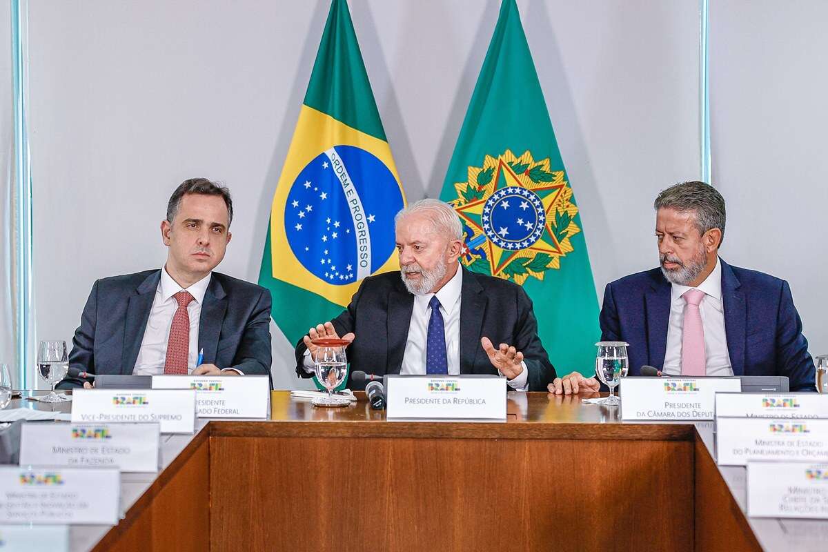 Pacheco e Lira ainda não decidiram se irão a ato de Lula pelo 8/1