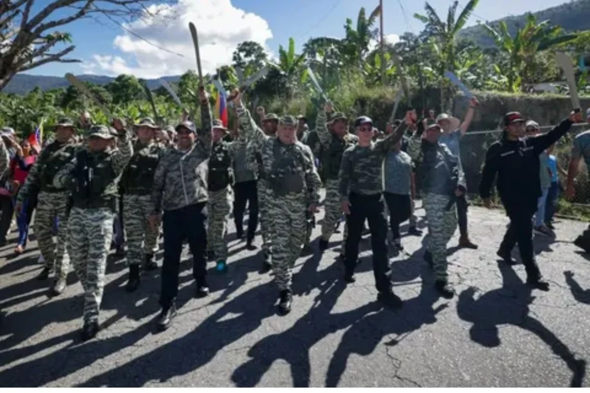 O risco Venezuela (por Mary Zaidan)
