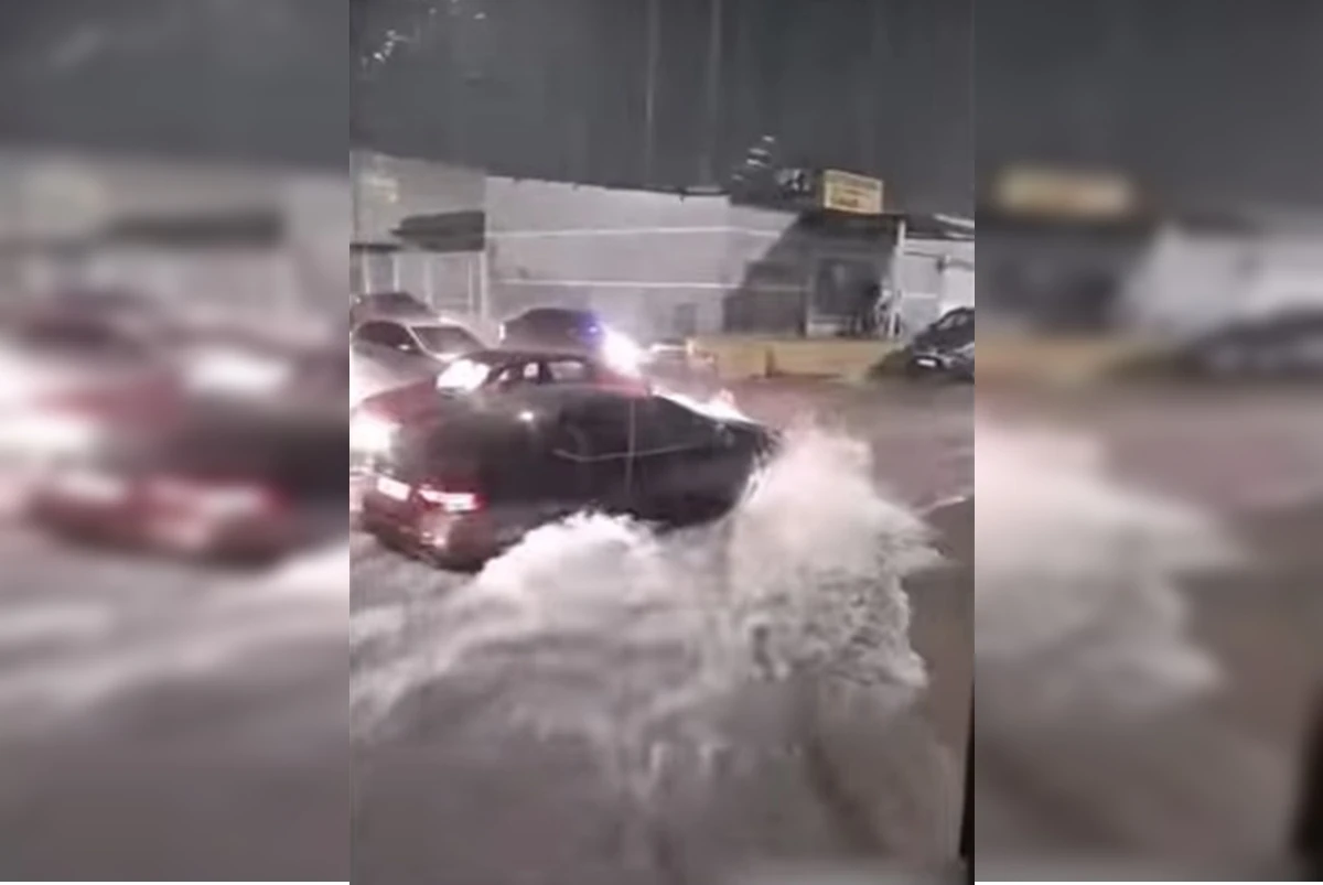 Após fortes chuvas, Defesa Civil fará nova avaliação no Sol Nascente