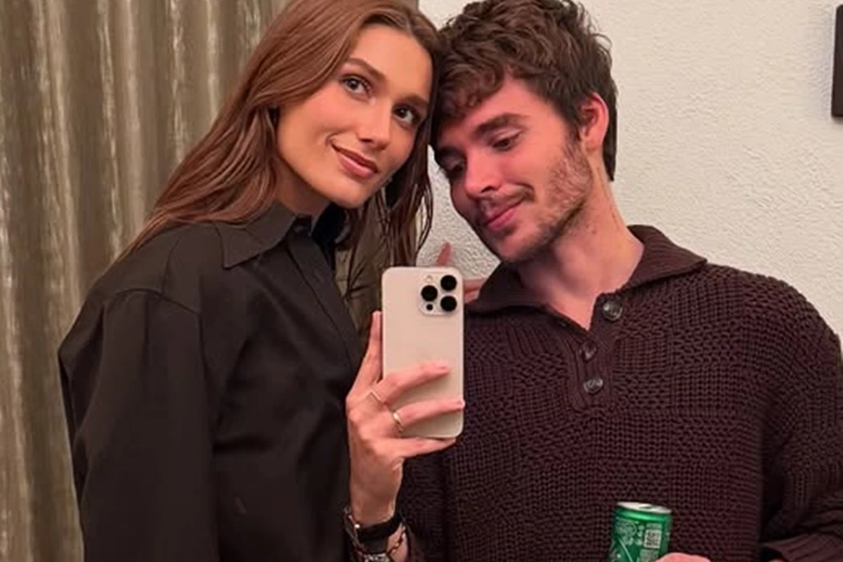 Marido de Sasha xinga internautas após críticas ao corpo: “Gostosa”