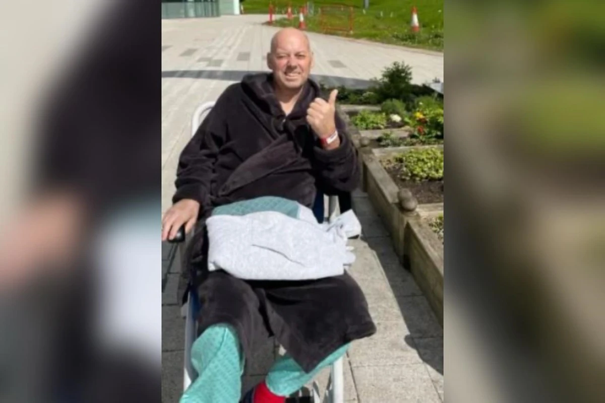 Homem ignora dor nas costas por meses até descobrir câncer avançado